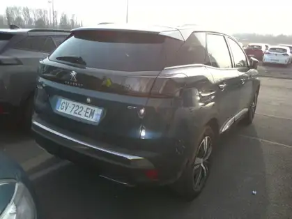 PEUGEOT 3008 GT HYBRID 136 CV E-DCS6