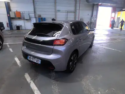 PEUGEOT 208 ALLURE Hybrid 110 CV e-DCS6 