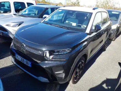 CITROEN C3 Hybride 110 ch Automatique Max