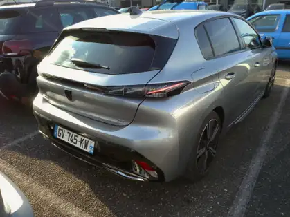 PEUGEOT 308 GT 1.2 PURETECH 130 CV EAT8