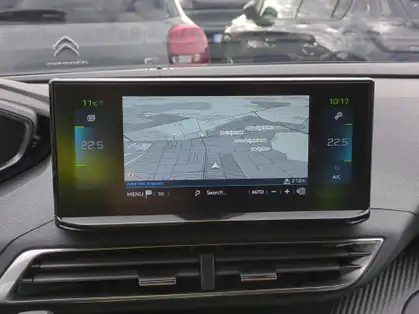 PEUGEOT 3008 ALLURE PACK Hybrid 180 CV e-EAT8 