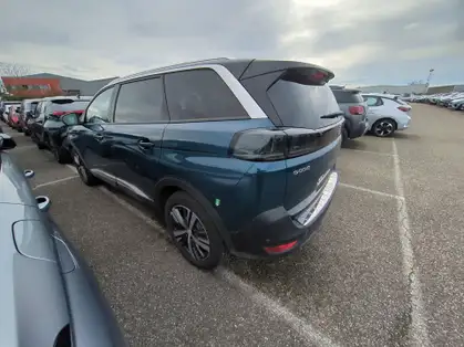 PEUGEOT 5008 ALLURE PACK HYBRIDE 136 CV E-DCS6