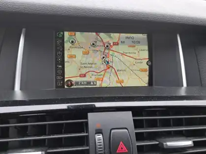 BMW X3 F25 LCI BUSINESS sDrive18d 150 CV 
