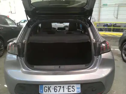 PEUGEOT 208 ELECTRIQUE e208 GT PACK (50 KWH 136 CV)