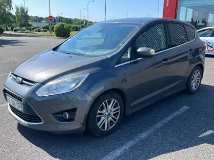 FORD C-MAX TITANIUM 1.6 TDCI 115 CV 