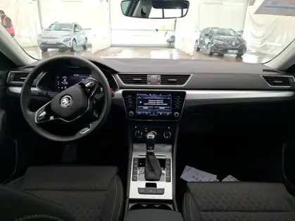 SKODA SUPERB COMBI BUSINESS 2.0 TDI 150 CV DSG7
