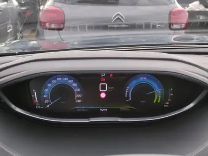 PEUGEOT 3008 ALLURE PACK Hybrid 180 CV e-EAT8 