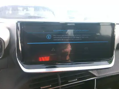 PEUGEOT 2008 ACTIVE 1.2 PURETECH 100 CV BVM6