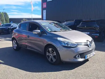RENAULT CLIO IV TCe 90 Energy eco2 Intens