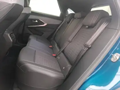 PEUGEOT 3008 ALLURE HYBRIDE 136 CV e-DCS6