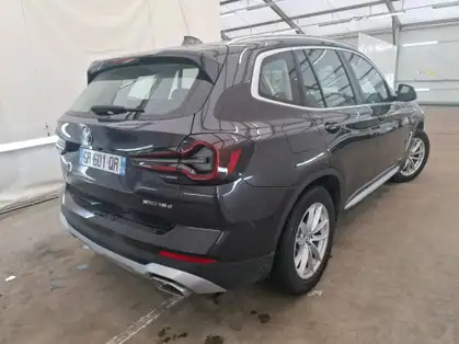 BMW X3 G01 LCI XLINE sDrive 18d 150 CV BVA8 