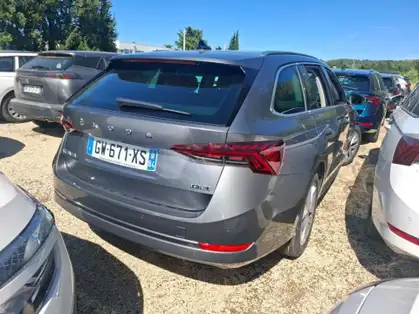 SKODA OCTAVIA COMBI 1.5 TSI mHEV e-TEC 150 ch ACT DSG7 Style