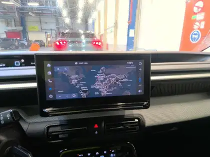 CITROEN C3 MAX TURBO 100 CV BVM 