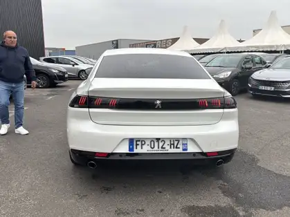 PEUGEOT 508 GT PACK Hybrid 225 CV e-EAT8 
