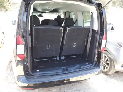 FORD TOURNEO CONNECT TITANIUM 2.0 EcoBlue 102 CV BVM6 