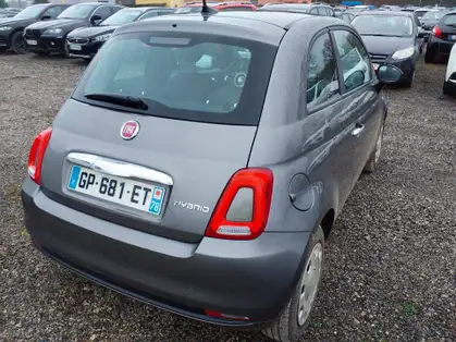 FIAT 500 1.0 HYBRIDE 70 CV BVM