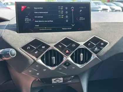 DS DS 3 CROSSBACK PERFORMANCE LINE+ PureTech 130 CV EAT8