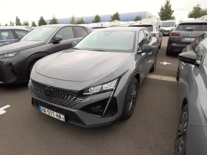 PEUGEOT 408 ALLURE Hybrid 136 e-DCS6