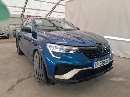 RENAULT ARKANA E-Tech hybride 145 - 22 Engineered