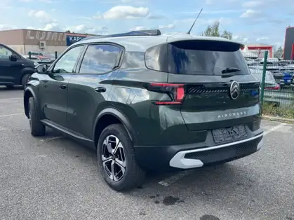 CITROEN C3 AIRCROSS MAX HYBRID 145 CV BVA