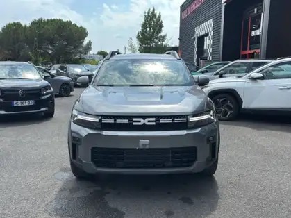 DACIA BIGSTER HYBRID EXPRESSION HYBRID 155 CV 