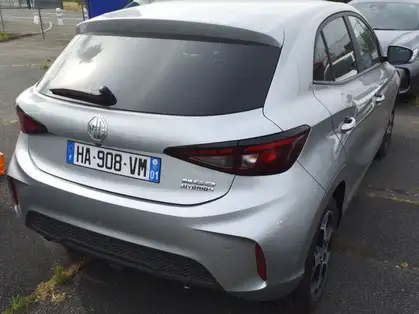 MG MG3 1.5 L Hybrid+ 195 ch Luxury