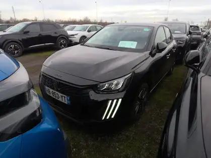 PEUGEOT 208 ALLURE HYBRID 100 CV E-DCS6