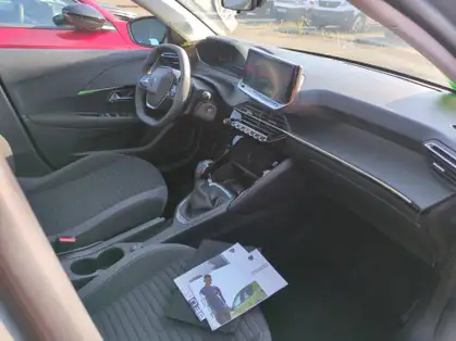 PEUGEOT 208 208 ACTIVE 1.2 PURETECH 75 CV BVM5