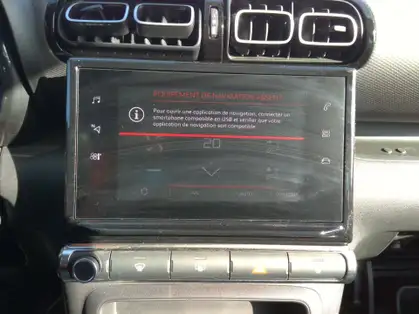 CITROEN C3 AIRCROSS C-SERIES 1.2 PURETECH 110 CV BVM6