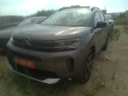 CITROEN C5 AIRCROSS MAX 1.5 BLUEHDI 130 CV EAT8