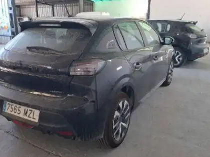 PEUGEOT 208 Hybrid 110 ch e-DCS6 Style