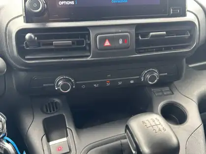 PEUGEOT PARTNER FOURGON TAILLE M 650 KG PURETECH 110 CV BVM6