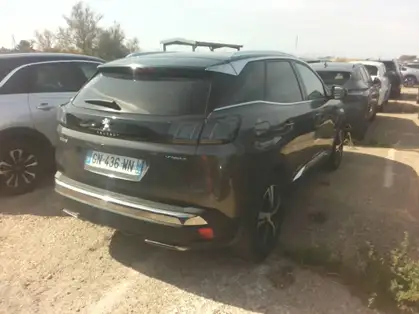 PEUGEOT 3008 GT 1.6 HYBRID4 300 CV E-EAT8