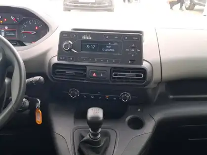 PEUGEOT RIFTER Long PureTech 110 S&S BVM6 Active 7pl - 5P