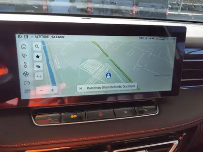MG EHS 1.5 Hybrid+ 224 ch Luxury