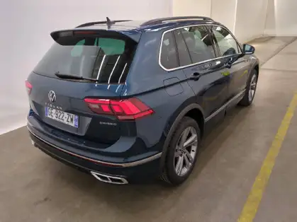 VOLKSWAGEN TIGUAN TIGUAN R-LINE 1.4 eHYBRID 245 CV DSG6