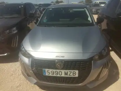 PEUGEOT 208 Hybrid 110 ch e-DCS6 Style