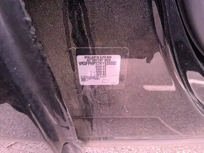 PEUGEOT 408 GT HYBRID 136 CV e-DCS6