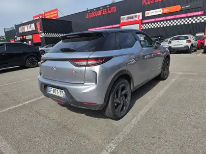 DS DS 3 CROSSBACK ELECTRIQUE PERFORMENCE LINE E-Tense 