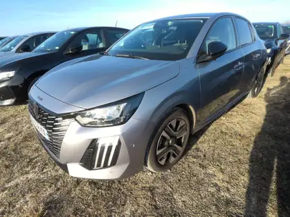 PEUGEOT 208 ALLURE 1.2 PURETECH 100 CV BVM6