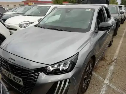 PEUGEOT 208 ALLURE HYBRID 100 CV E-DCS6