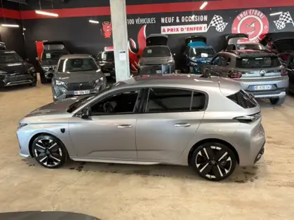 PEUGEOT 308 GT Hybrid 145 CV e-DCS6