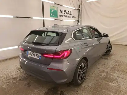 BMW SERIE 1 116i 109 ch DKG7