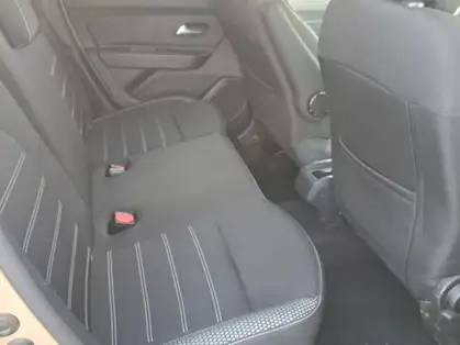 DACIA DUSTER DUSTER 4X2 CONFORT 1.5 BLUEDCI 115 CV BVM6 