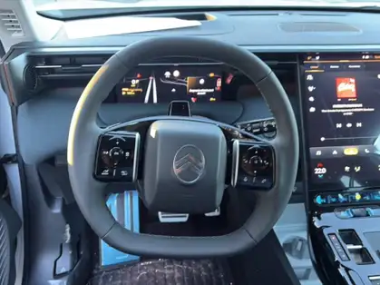 CITROEN C5 AIRCROSS HYBRIDE 145 ch e-DCS6 Max