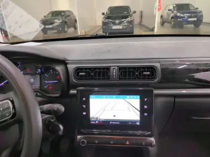 CITROEN C3 SOCIETE FEEL NAV PURETECH 83 CV BVM