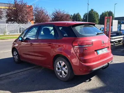 CITROEN C4 PICASSO PureTech 110 S&S Live