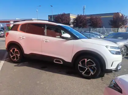 CITROEN C5 AIRCROSS SHINE 1.2 PURETECH 130 CV BVM6