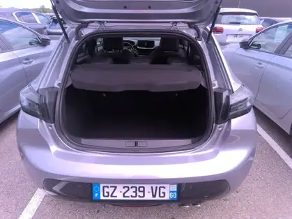 PEUGEOT 208 GT HYBRIDE 136 CV e-DCS6