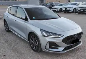 FORD ST LINE X 1.5 EcoBlue 115 CV Powershift